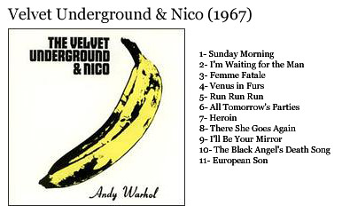 the velvet underground & nico
