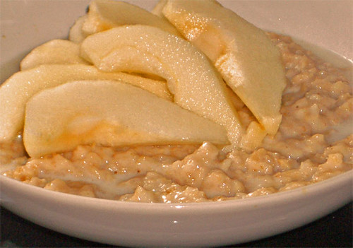 Oatmeal-Porridge